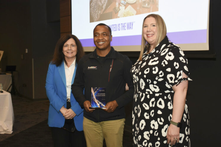 United Way of Trumbull County  recognizes support